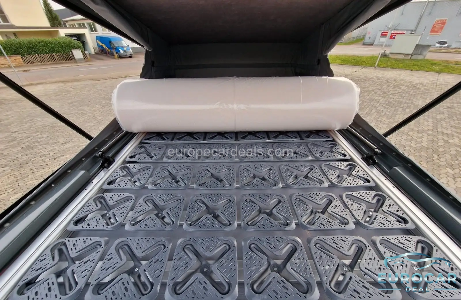 Volkswagen T6 California