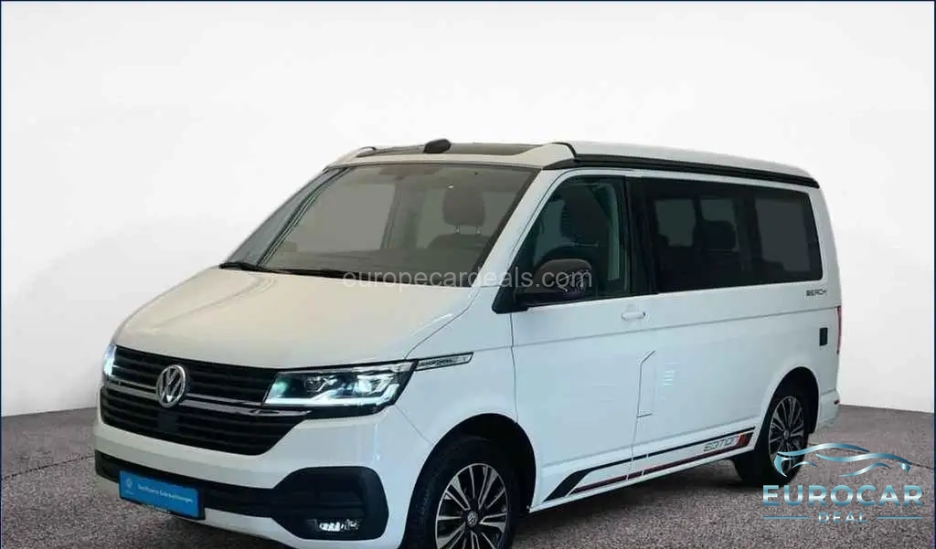 Volkswagen T6 California