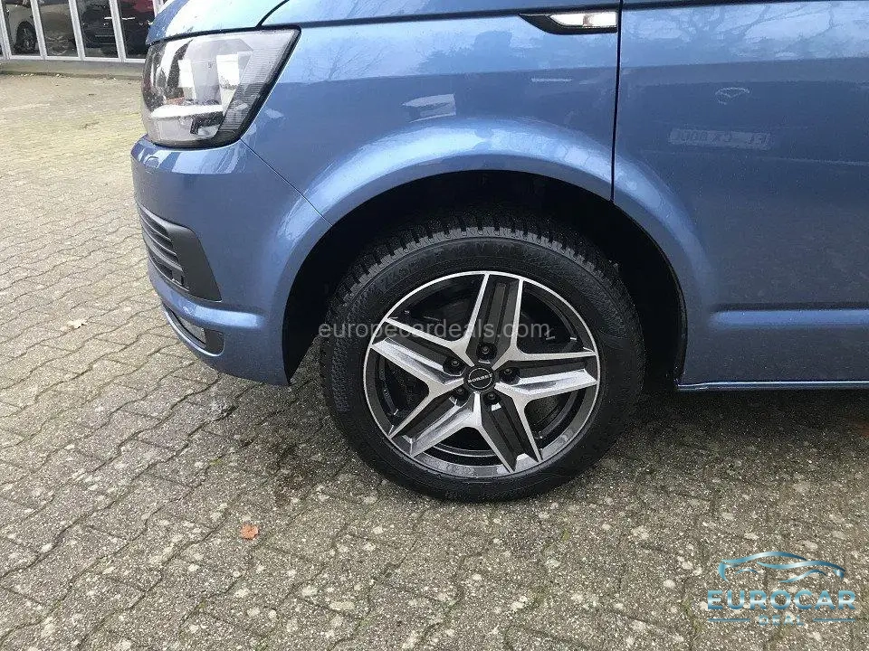 Volkswagen T6 Multivan
