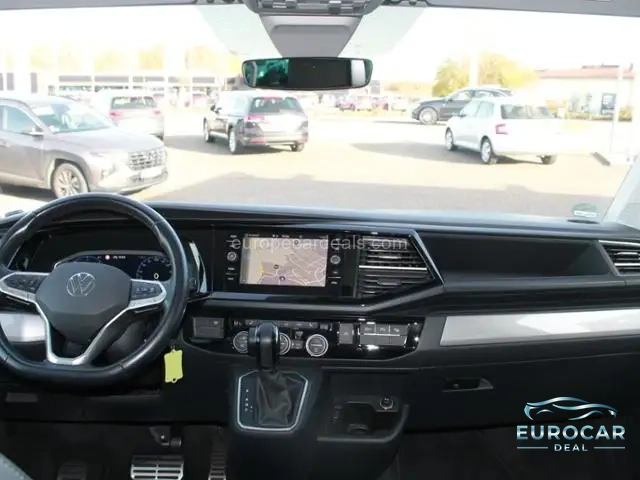 Volkswagen T6 Multivan