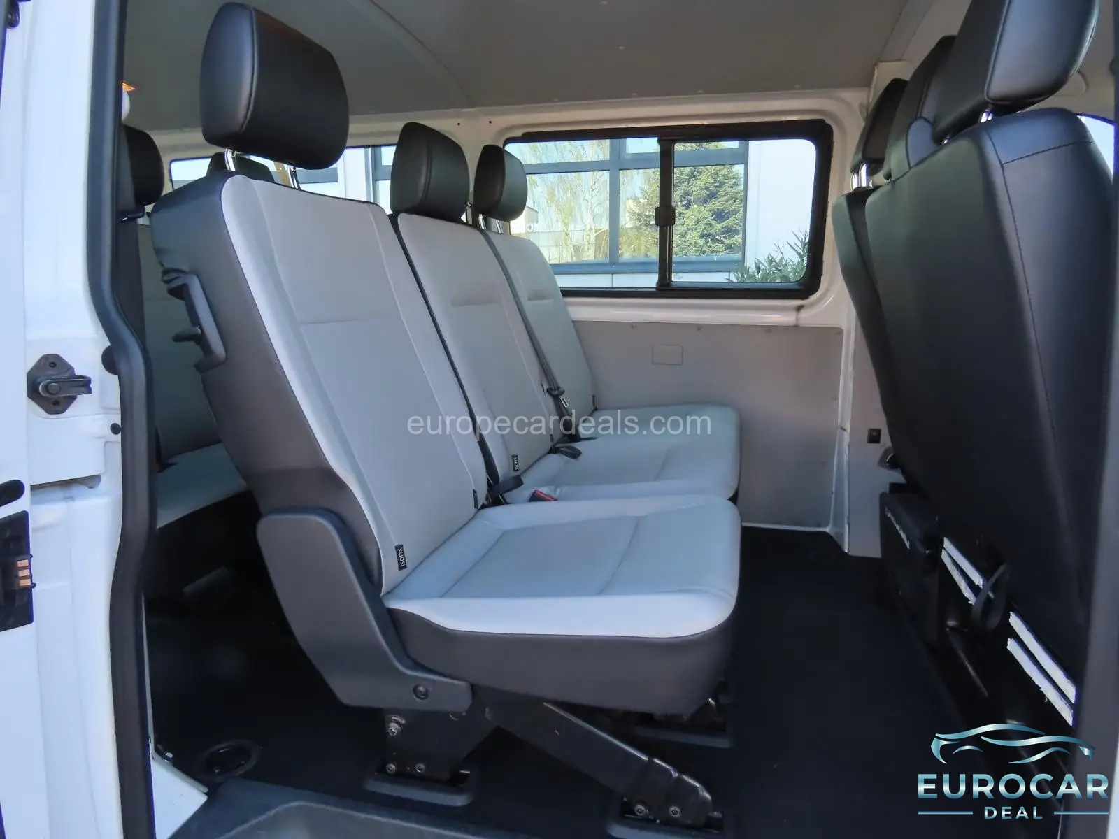 Volkswagen T6 Transporter