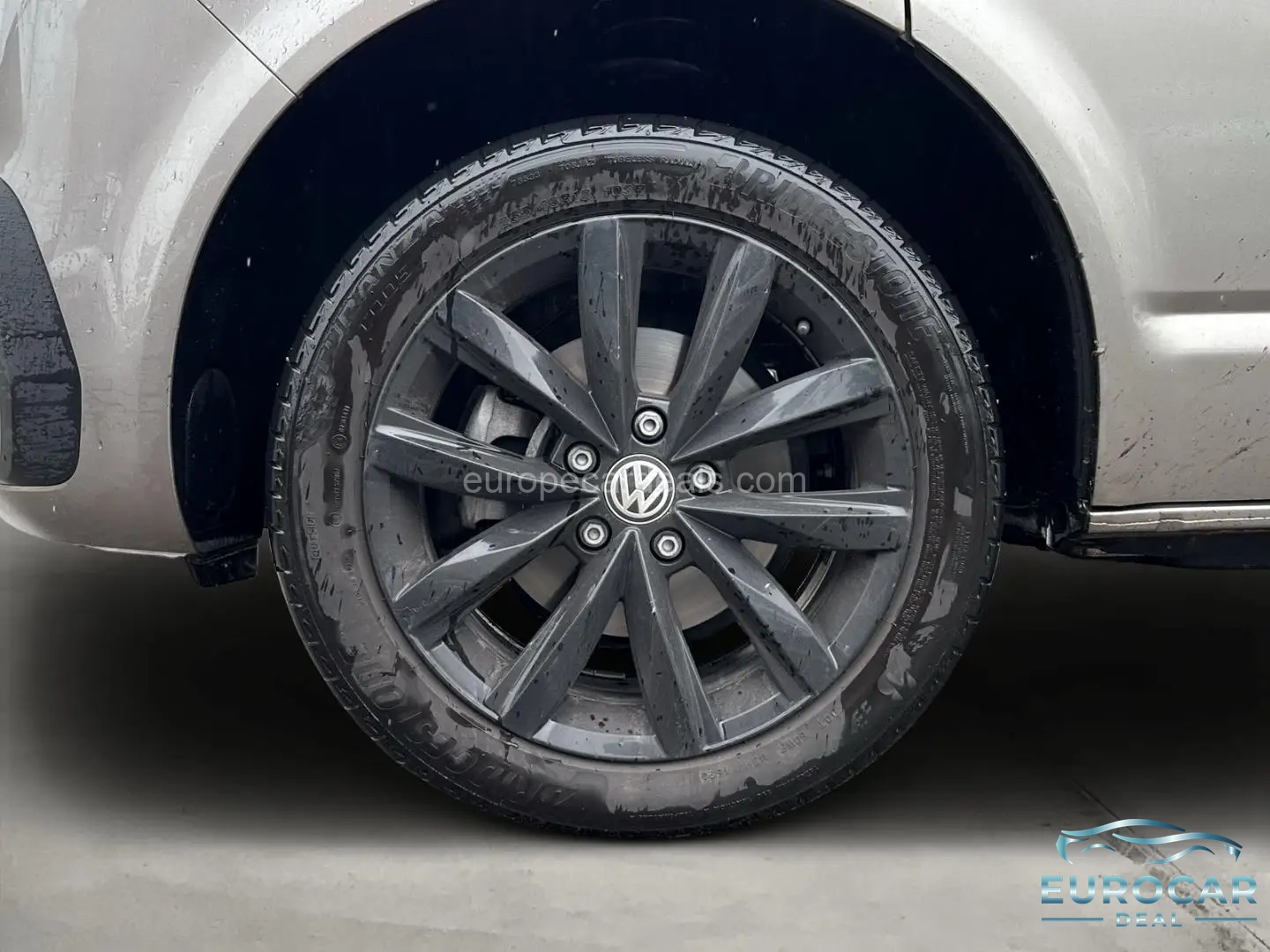 Volkswagen T6 California