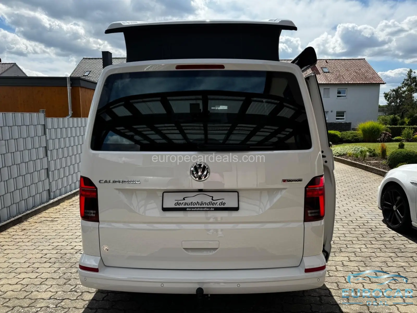 Volkswagen T6 California