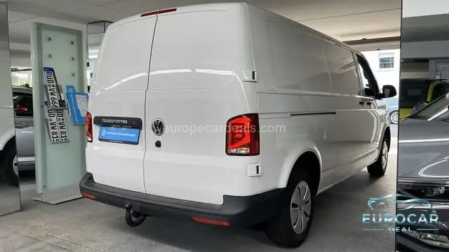 Volkswagen T6 Transporter