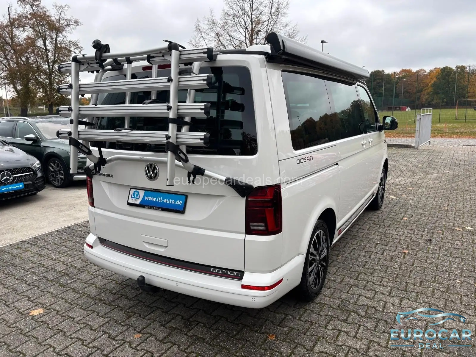 Volkswagen T6 California