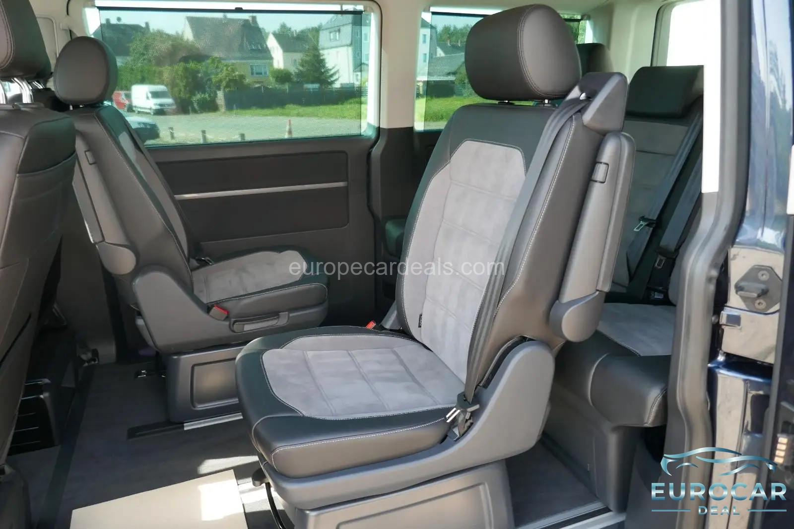 Volkswagen T6 Multivan