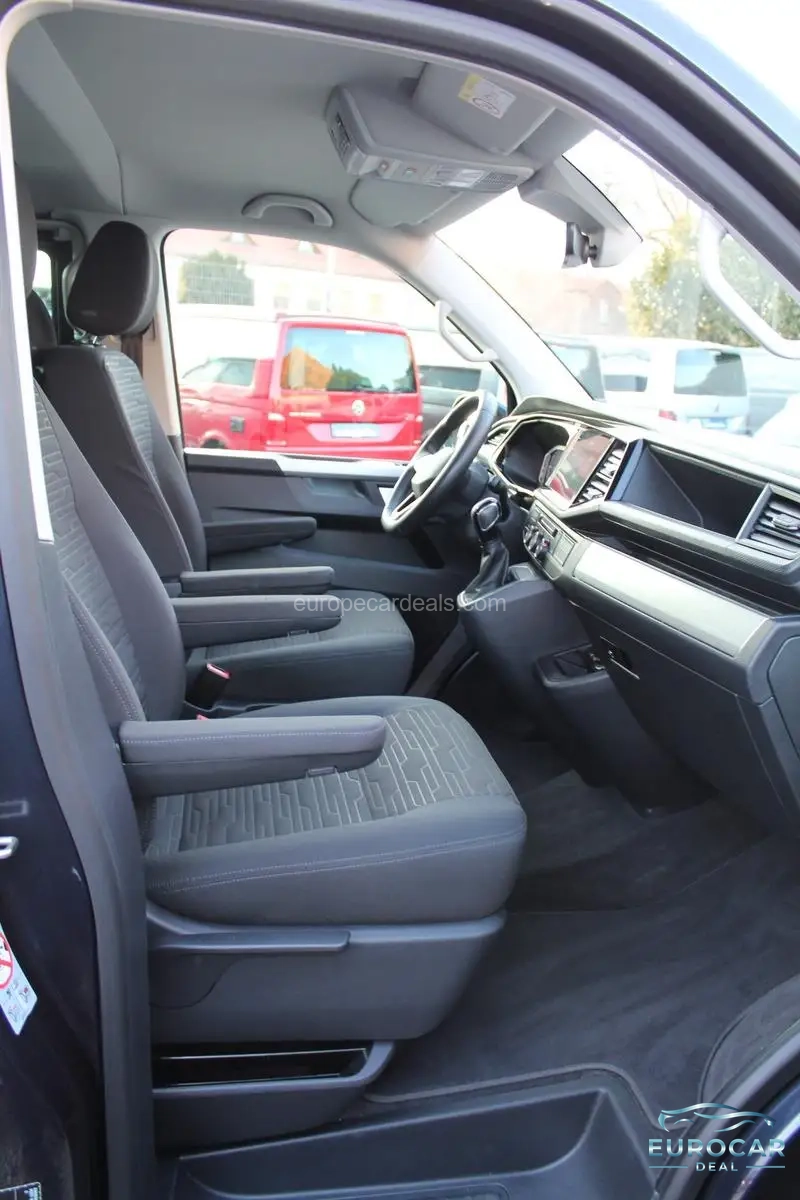 Volkswagen T6 Multivan