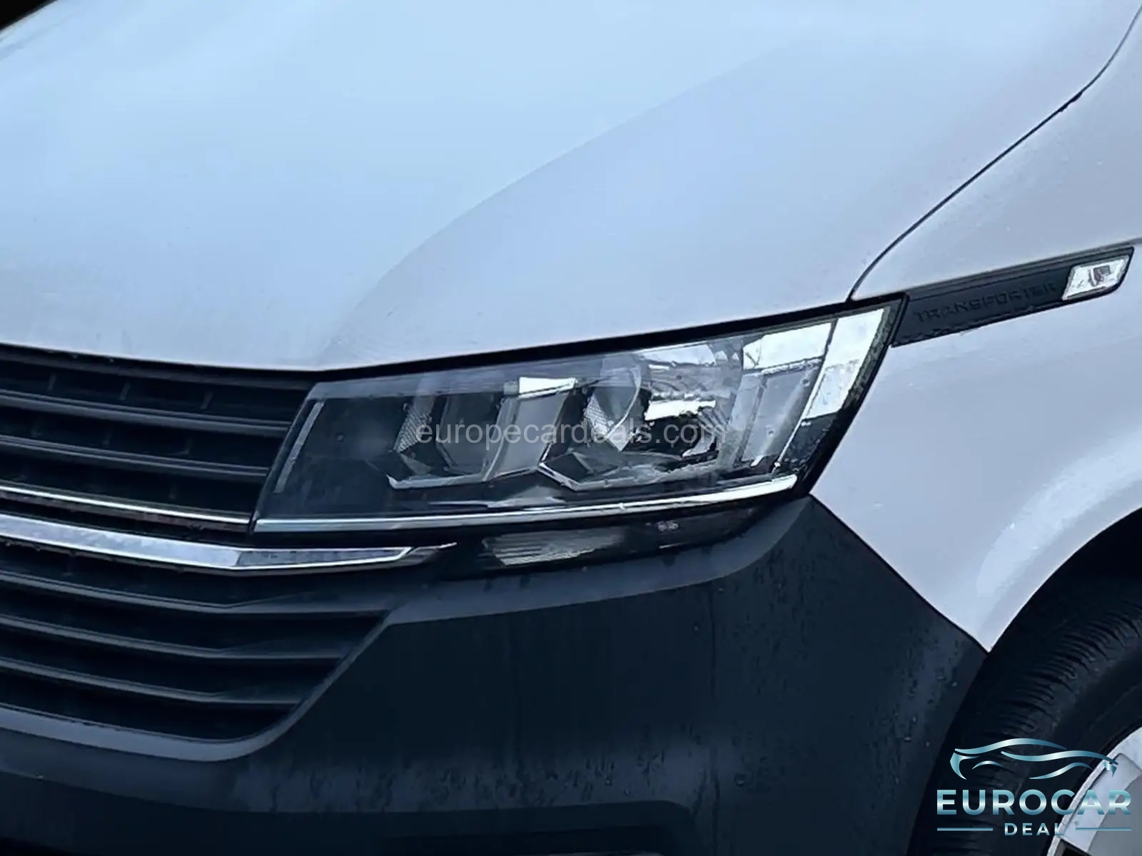 Volkswagen T6 Transporter