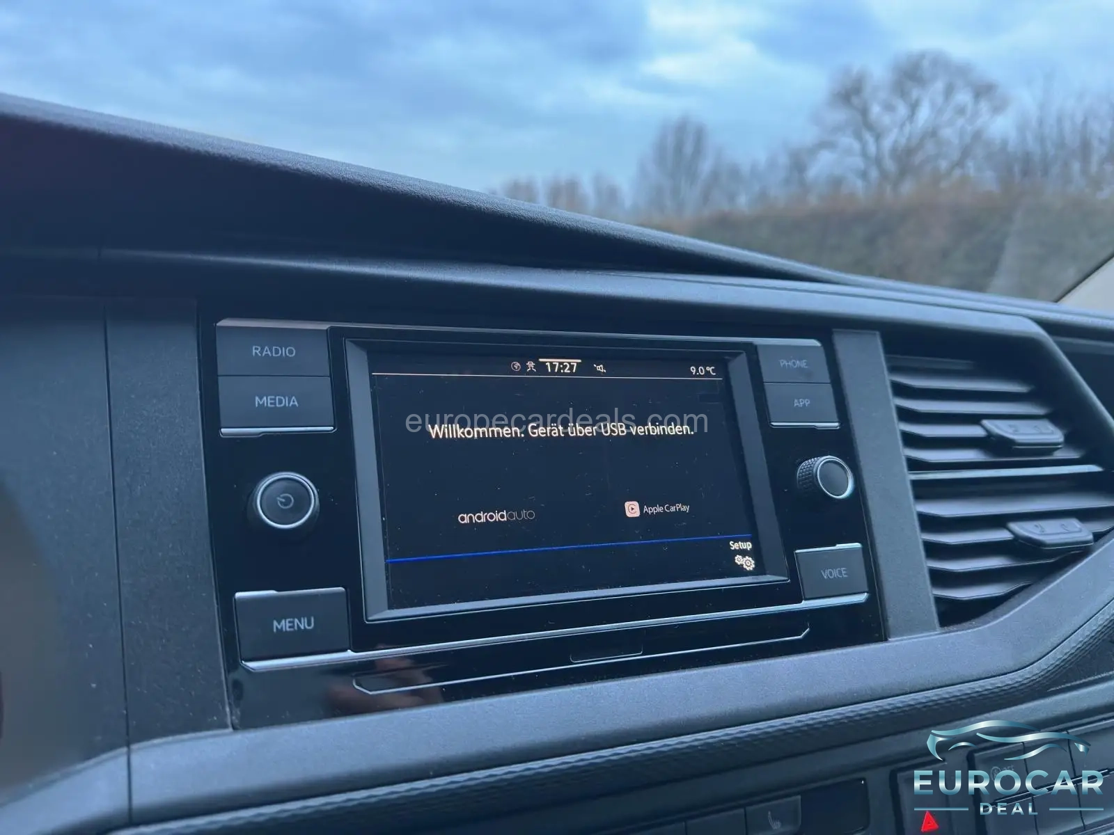Volkswagen T6 Transporter