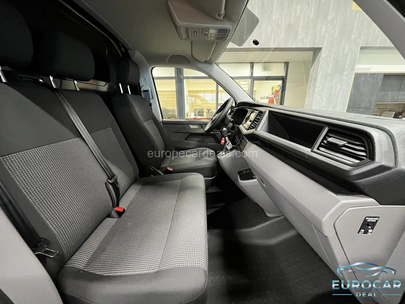 Volkswagen T6 Transporter