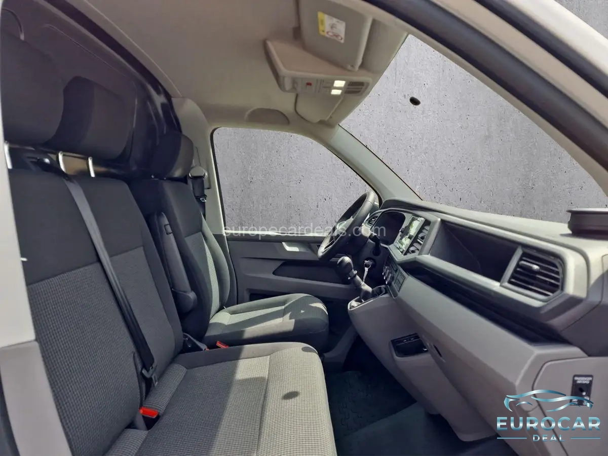 Volkswagen T6 Transporter