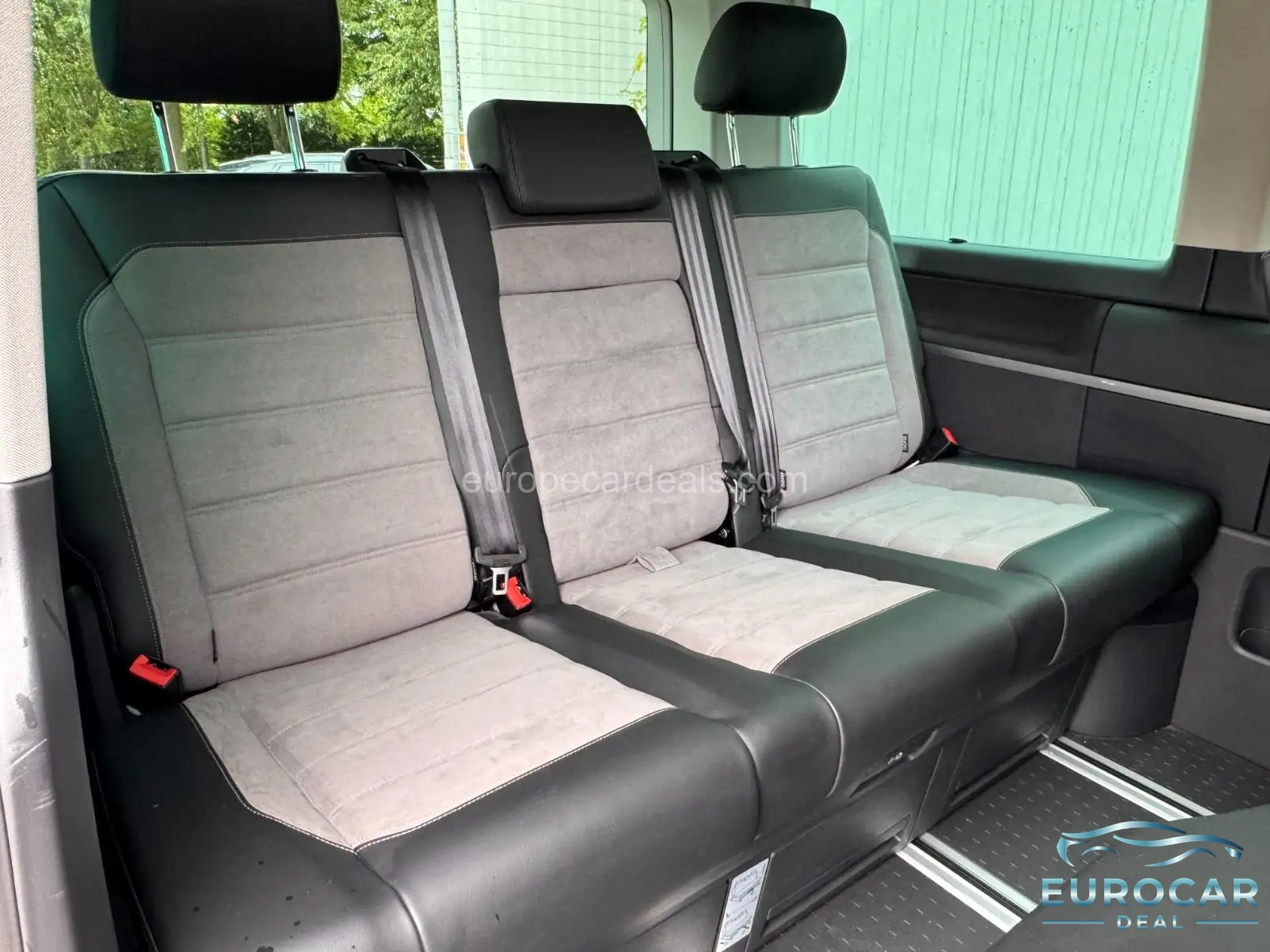 Volkswagen T6 Multivan