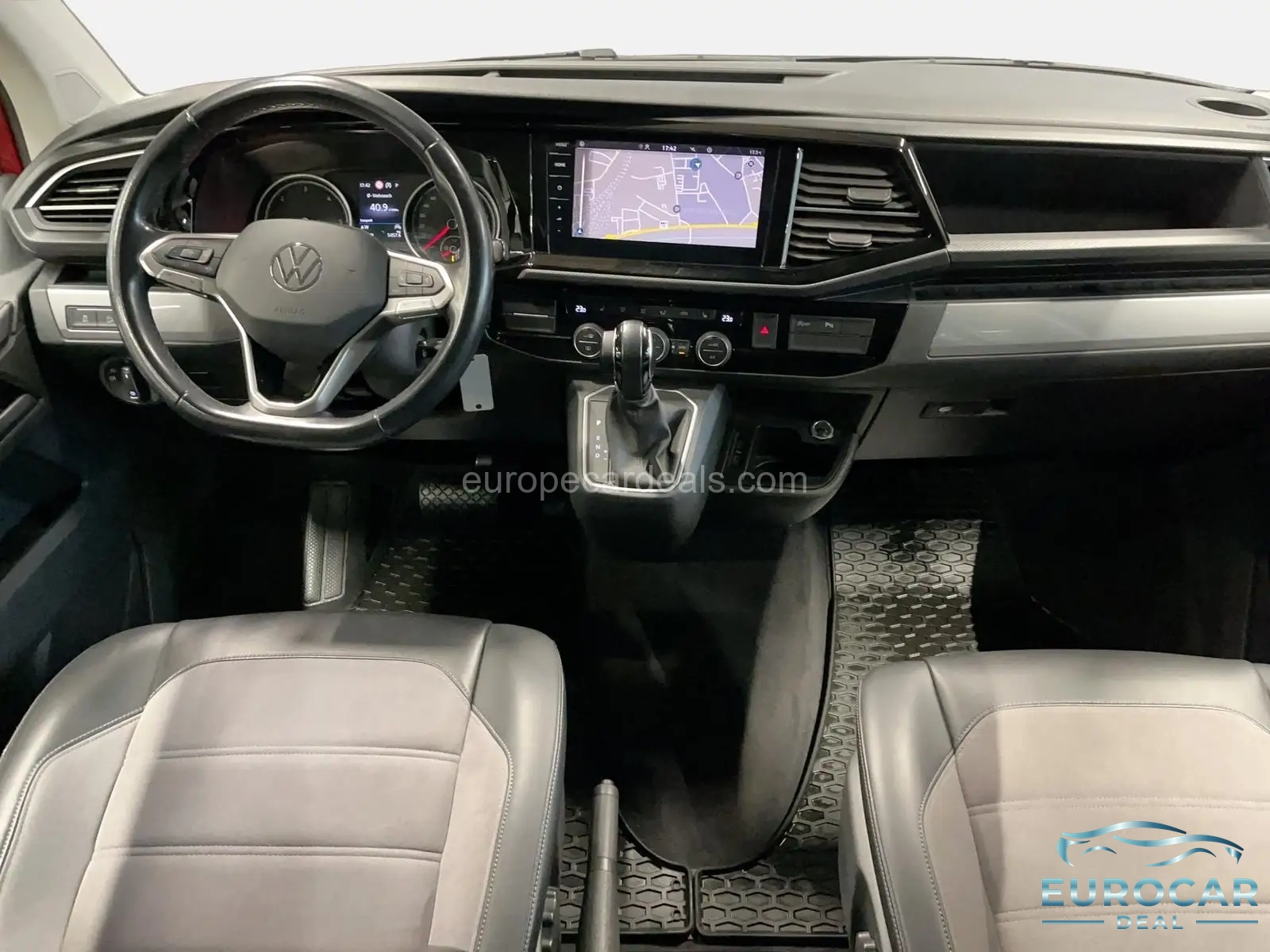 Volkswagen T6 Multivan