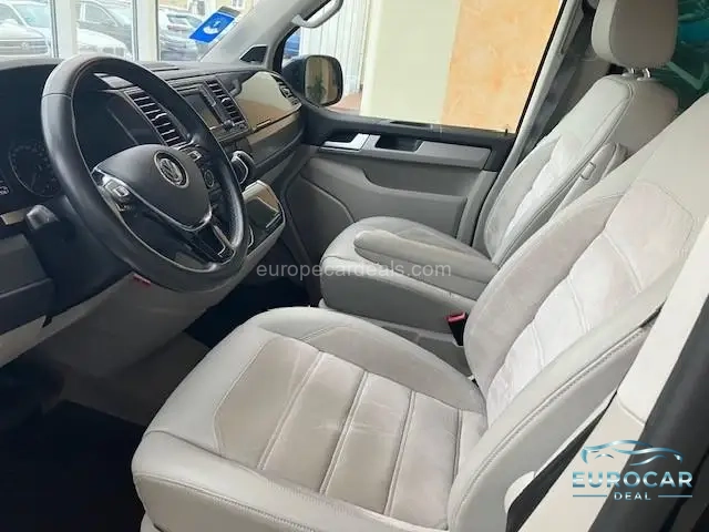 Volkswagen T6 Multivan