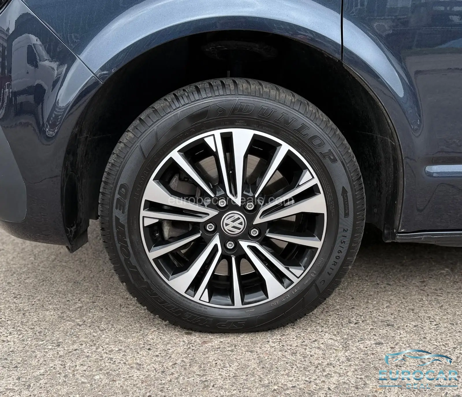 Volkswagen T6 Multivan