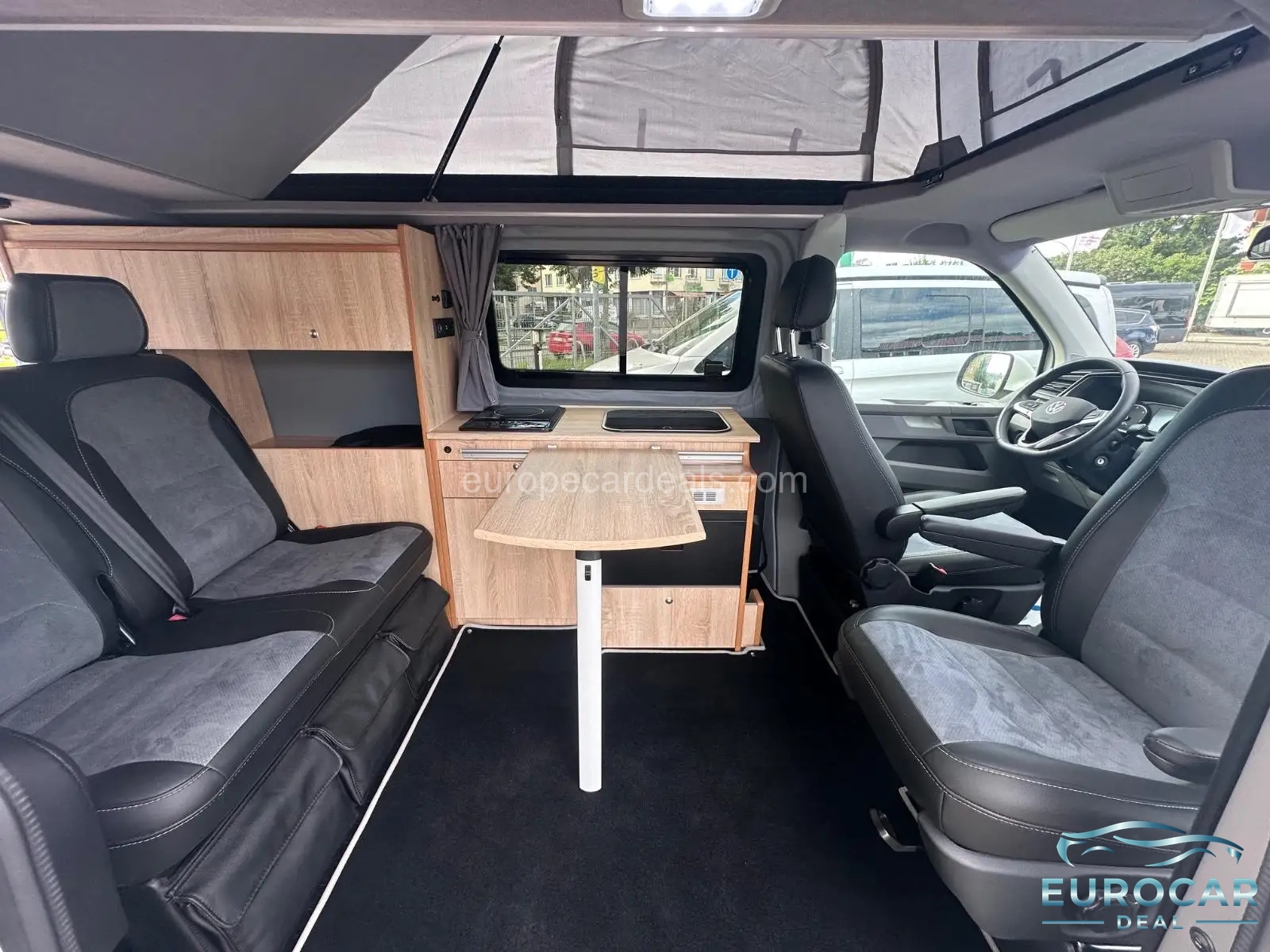 Volkswagen T6 California