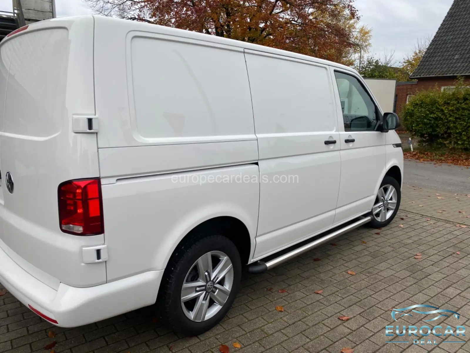 Volkswagen T6 Transporter
