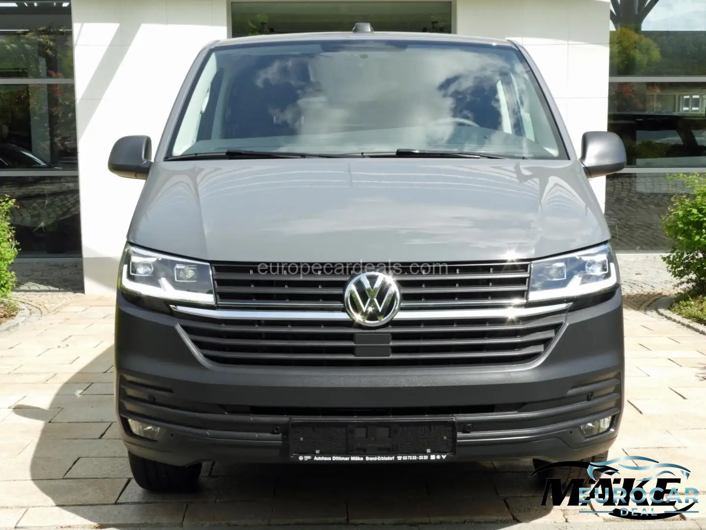 Volkswagen T6 Transporter