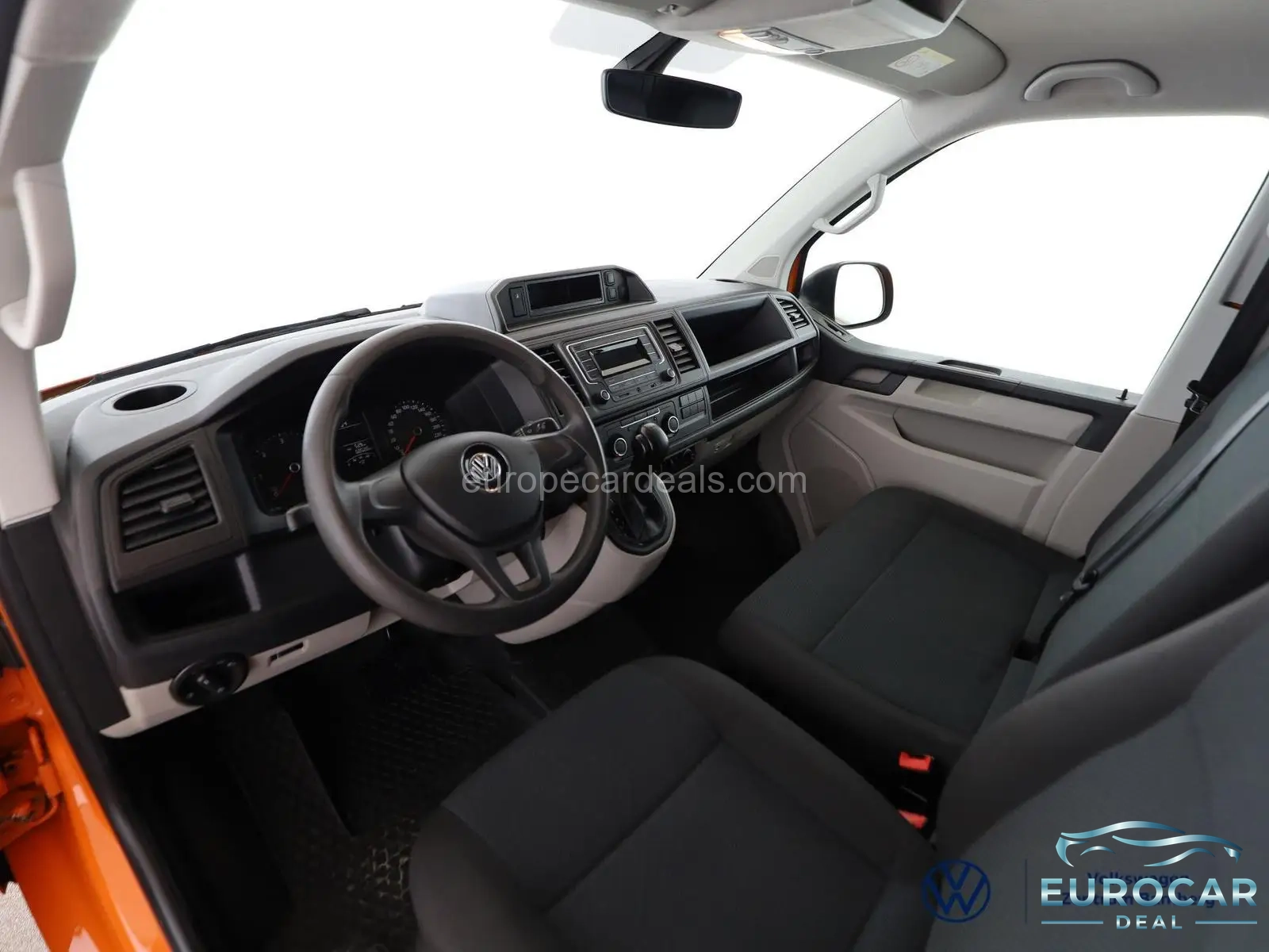 Volkswagen T6 Transporter