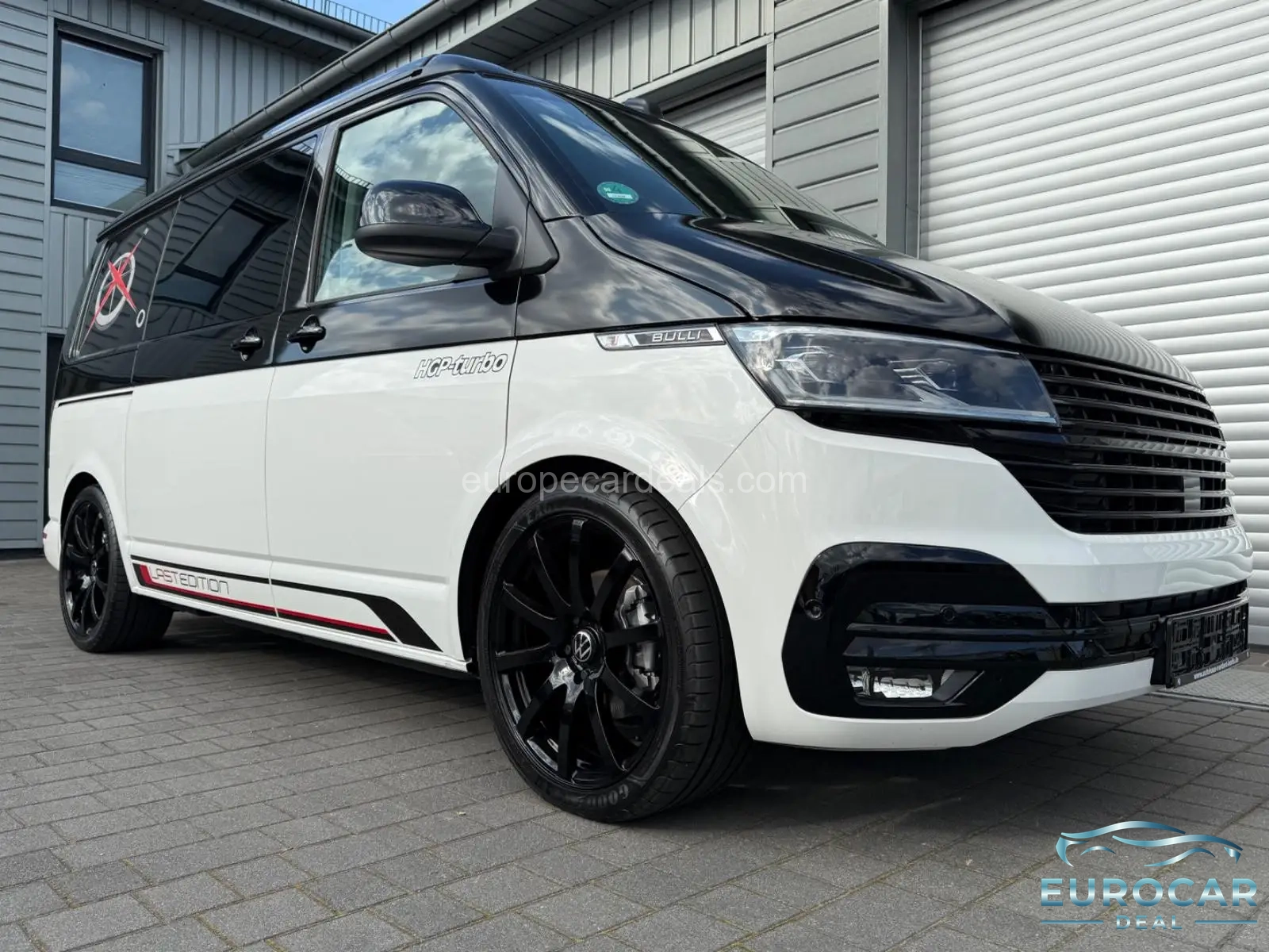 Volkswagen T6 California