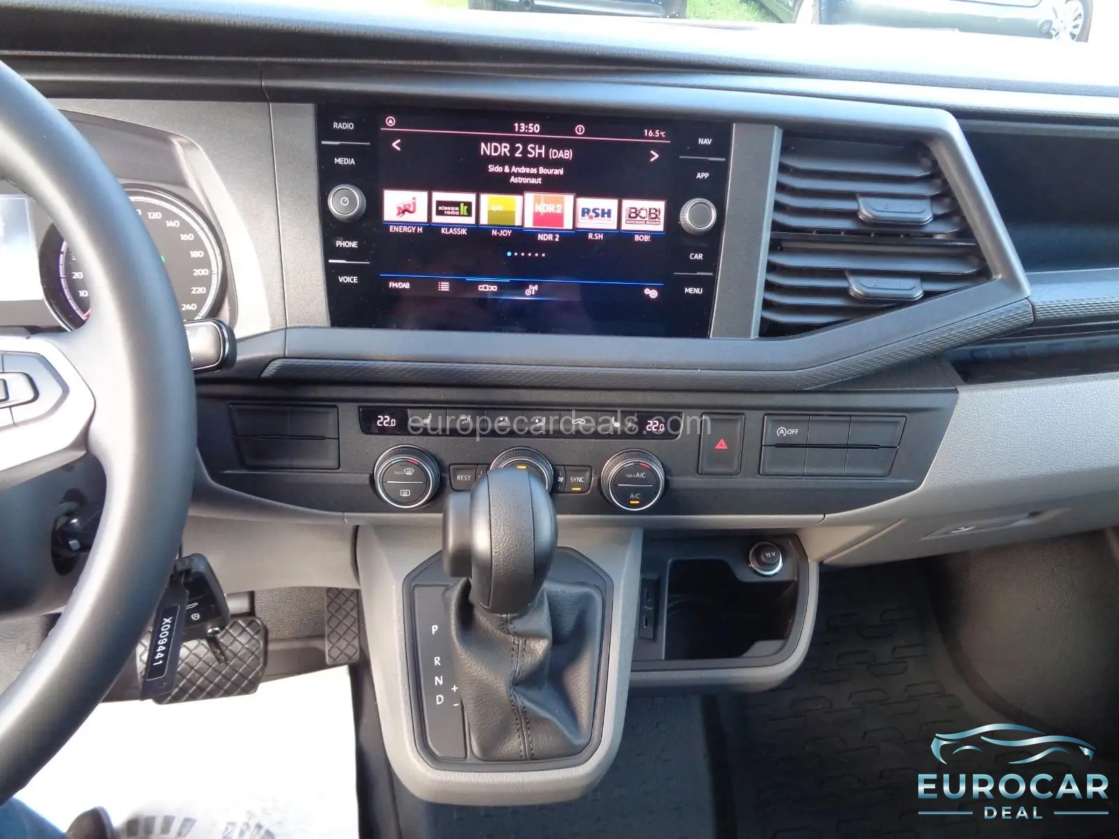 Volkswagen T6 Caravelle