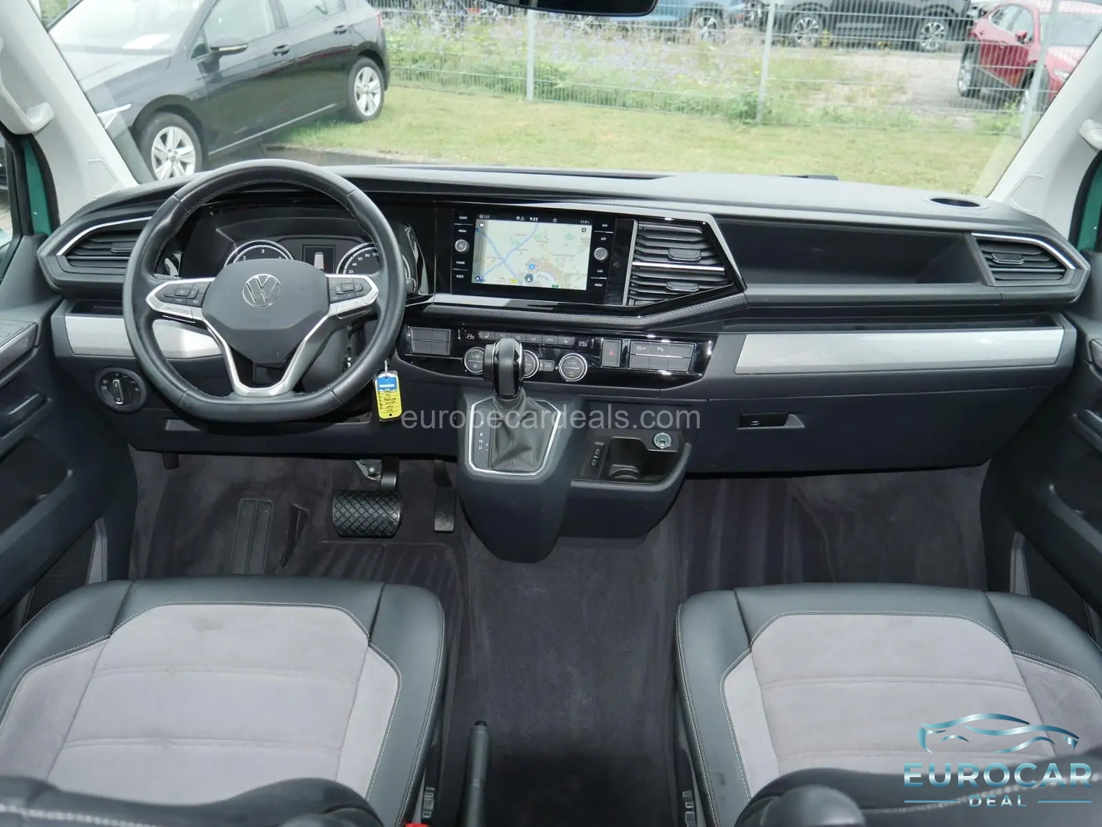 Volkswagen T6 Multivan