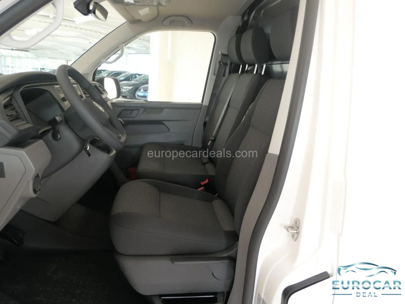Volkswagen T6 Transporter