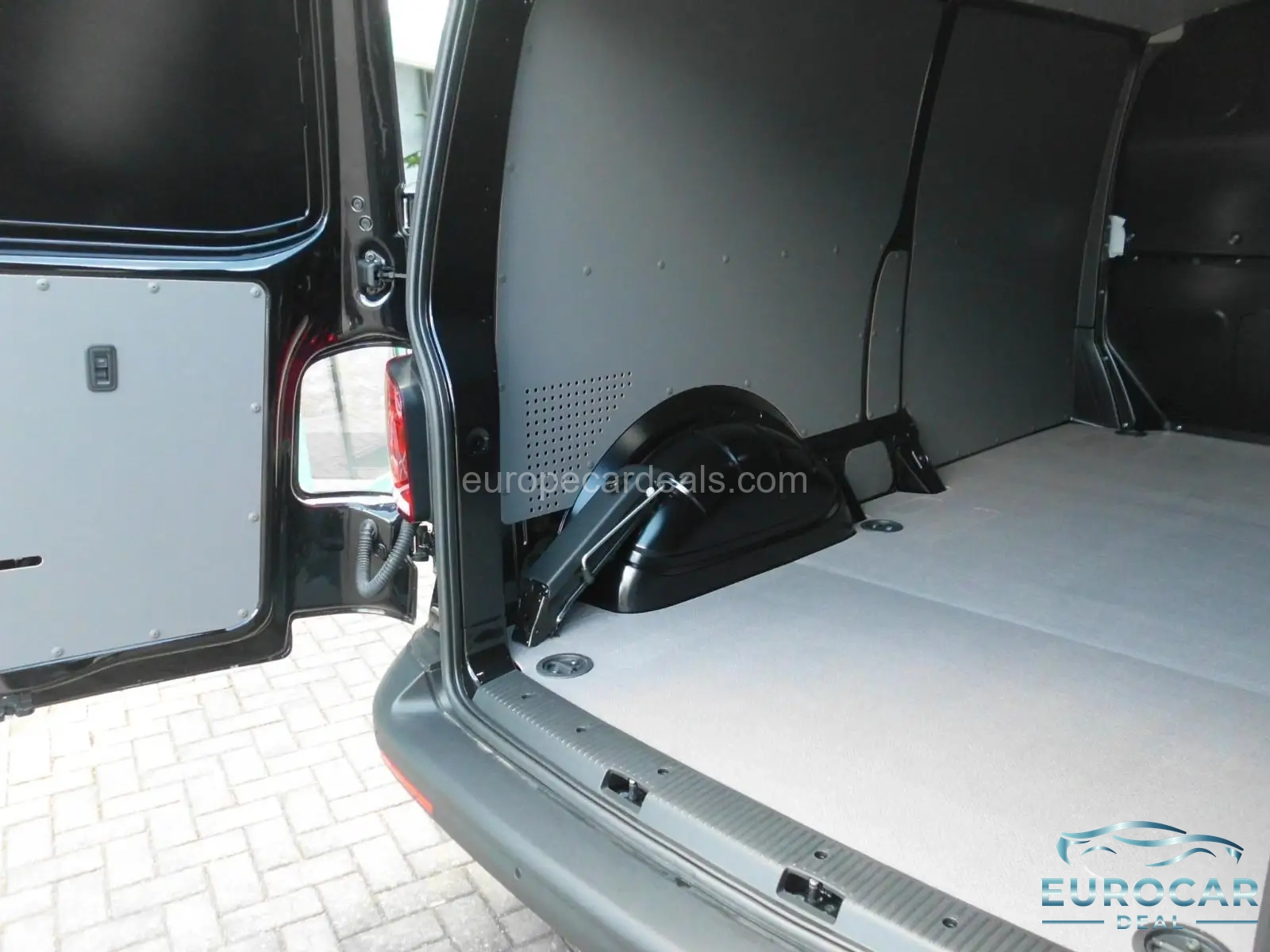 Volkswagen T6 Transporter