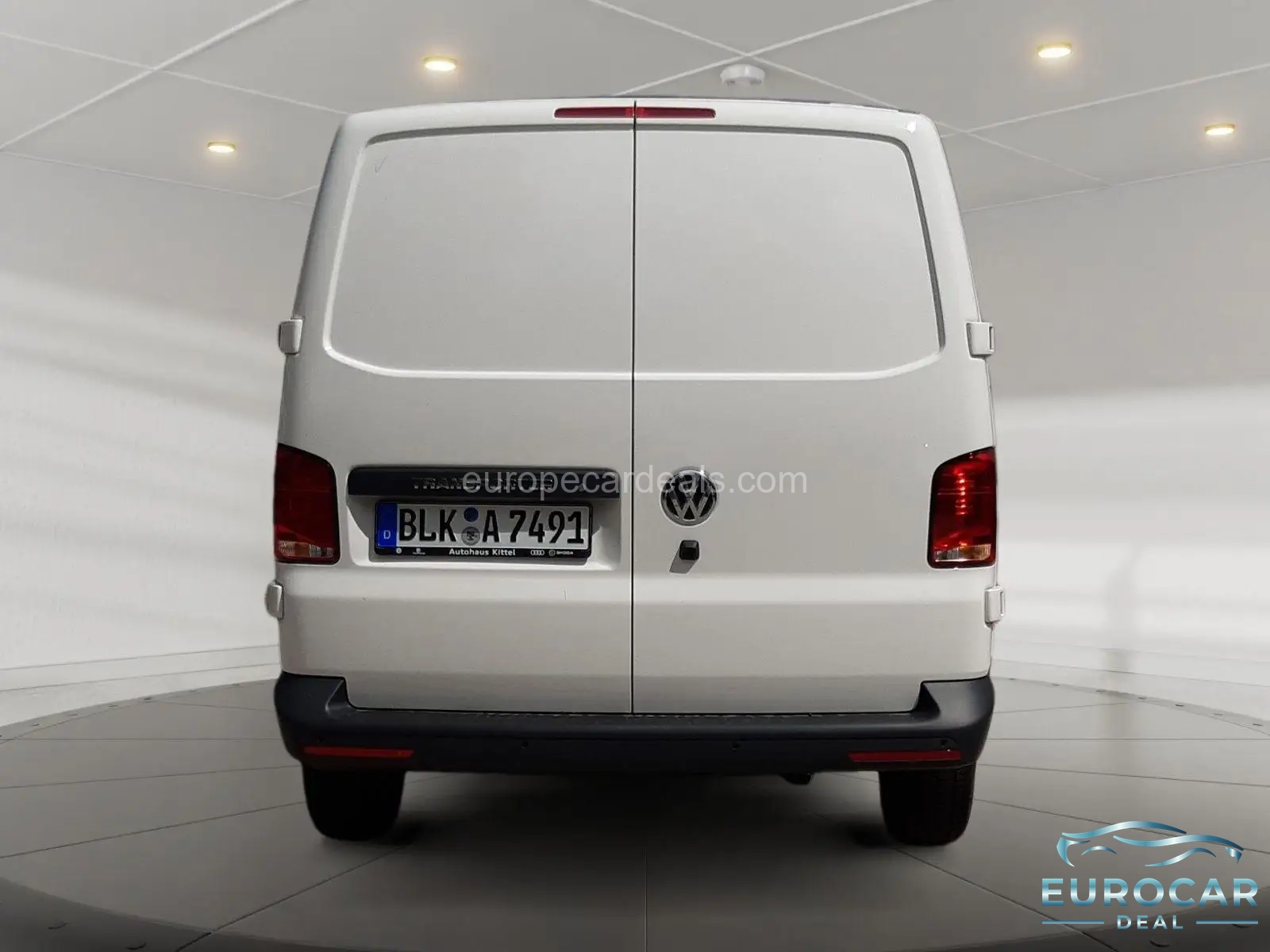 Volkswagen T6 Transporter