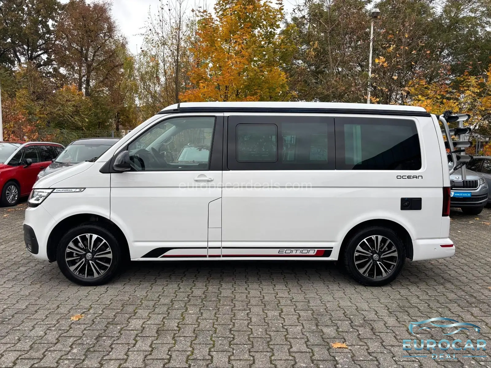 Volkswagen T6 California