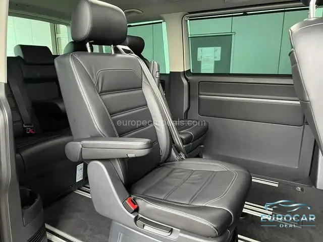 Volkswagen T6 other