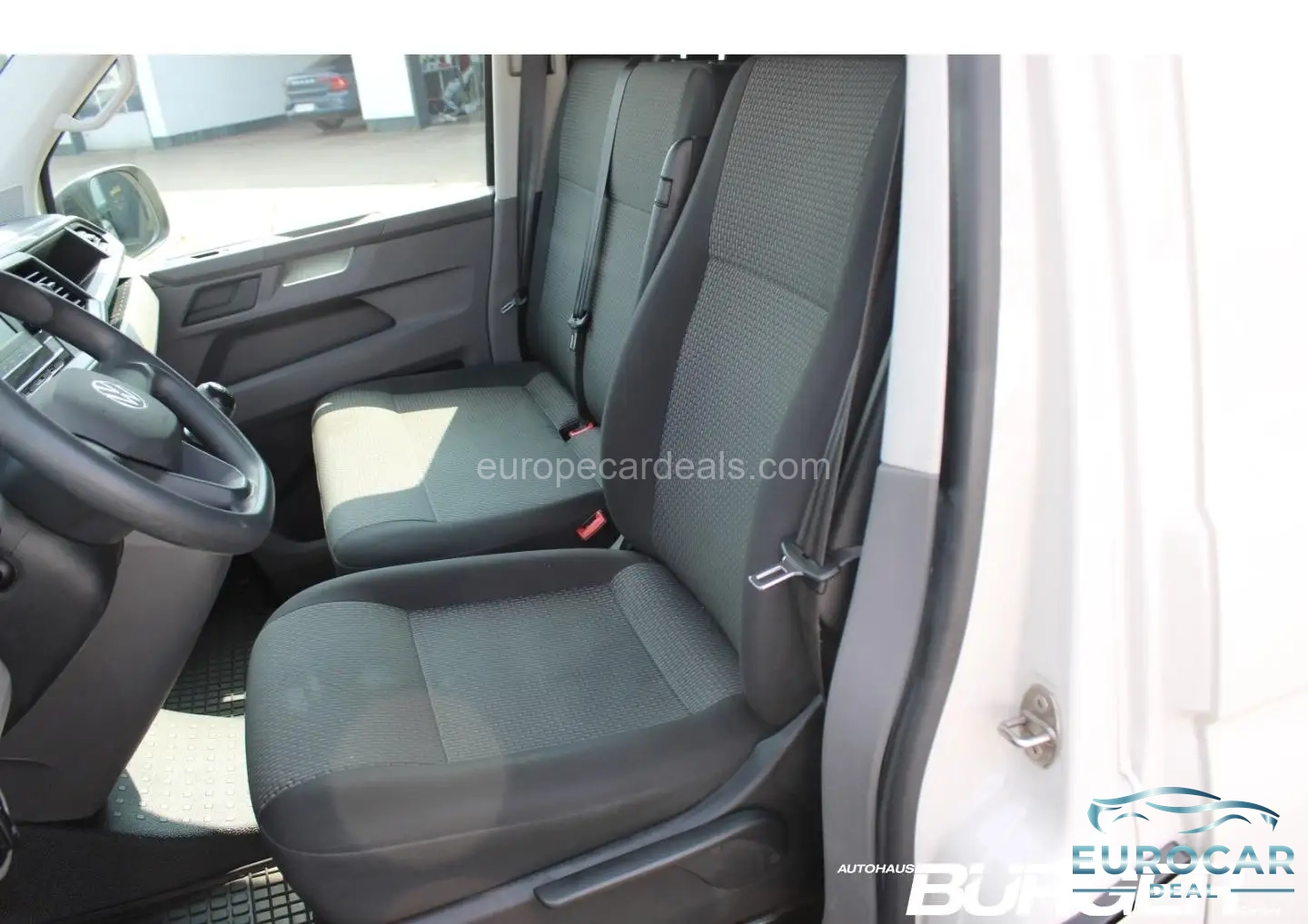 Volkswagen T6 Transporter