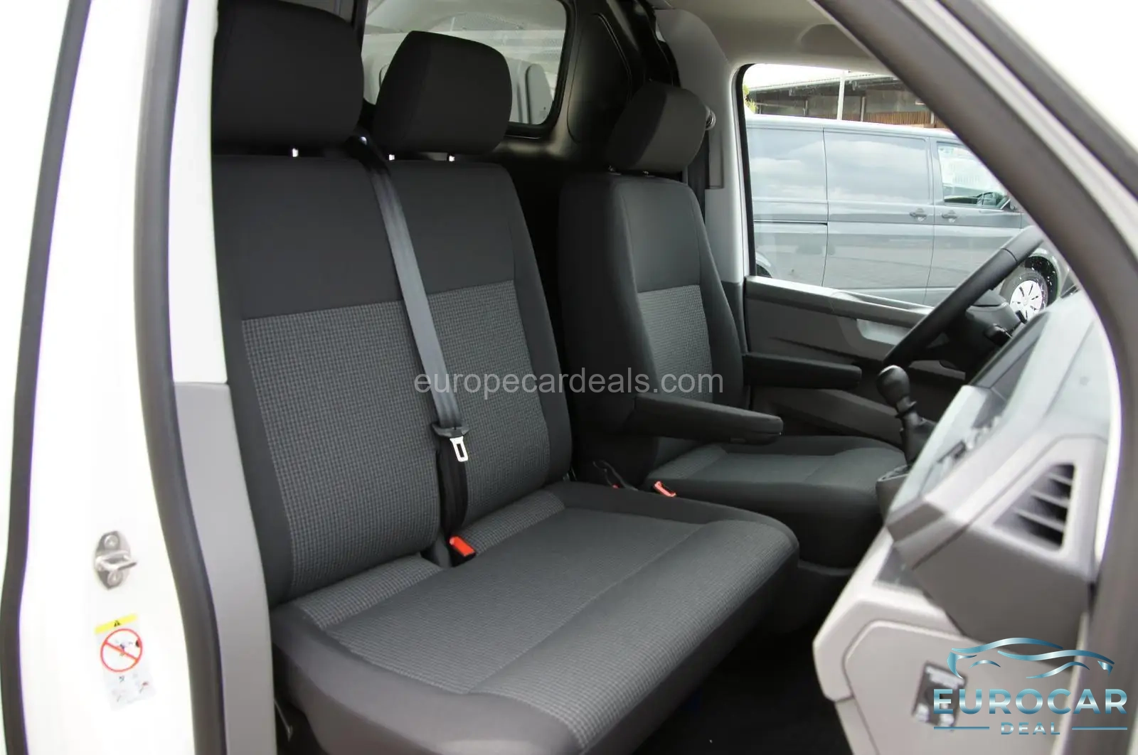 Volkswagen T6 Transporter