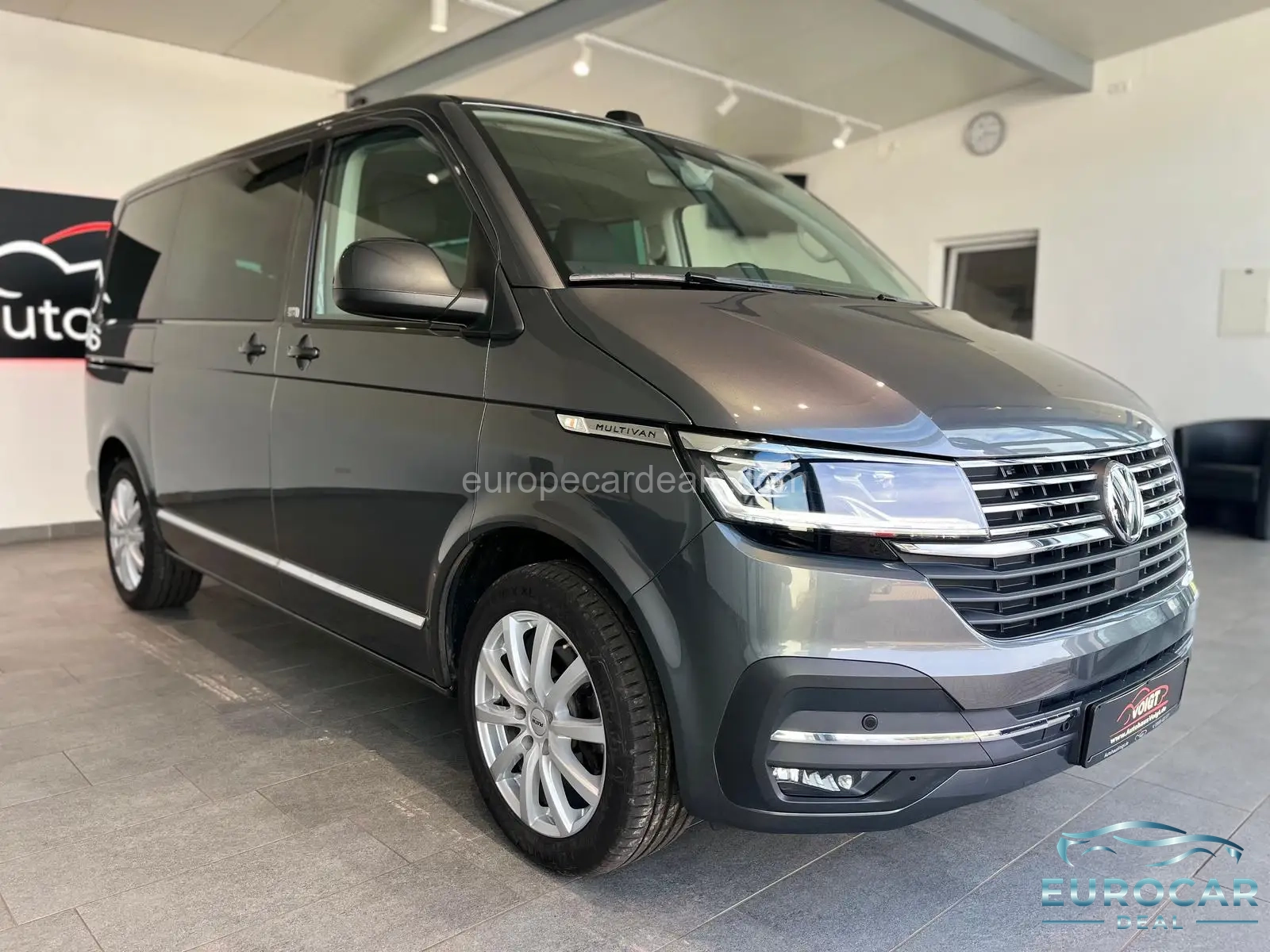 Volkswagen T6 Multivan