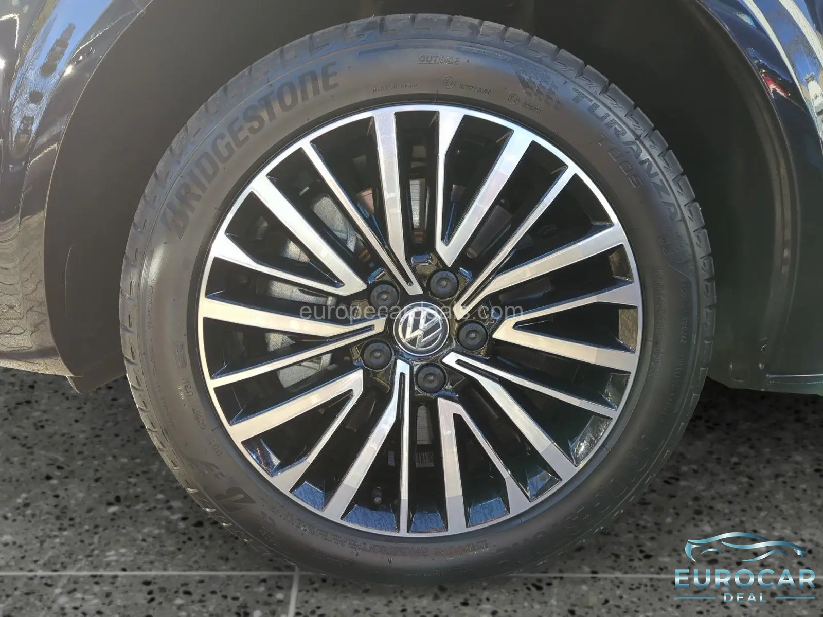 Volkswagen T6 California
