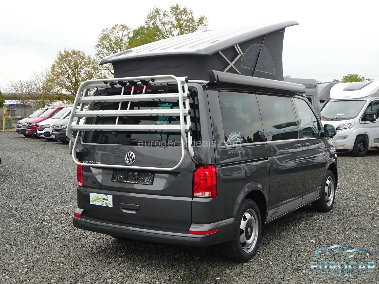 Volkswagen T6 California