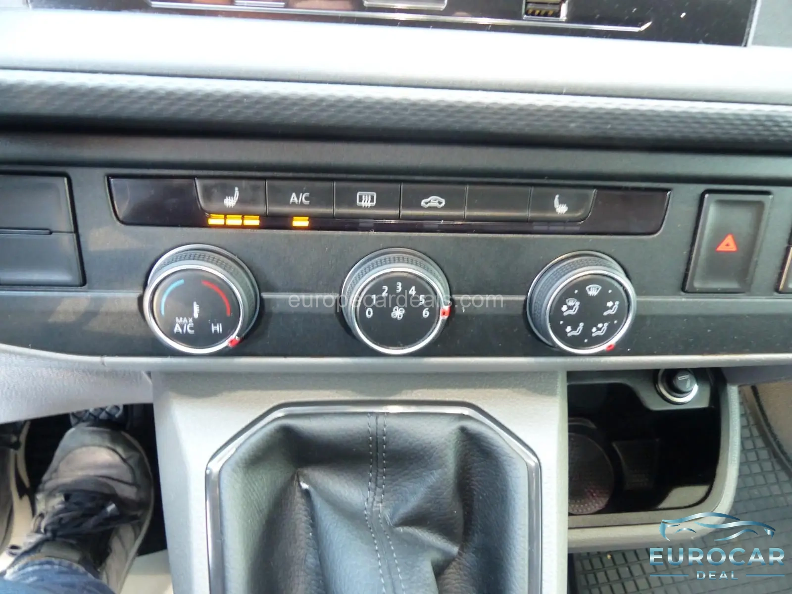 Volkswagen T6 Transporter