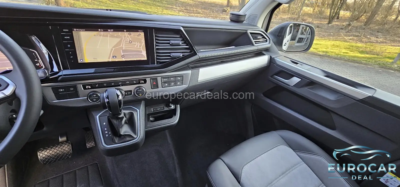Volkswagen T6 California
