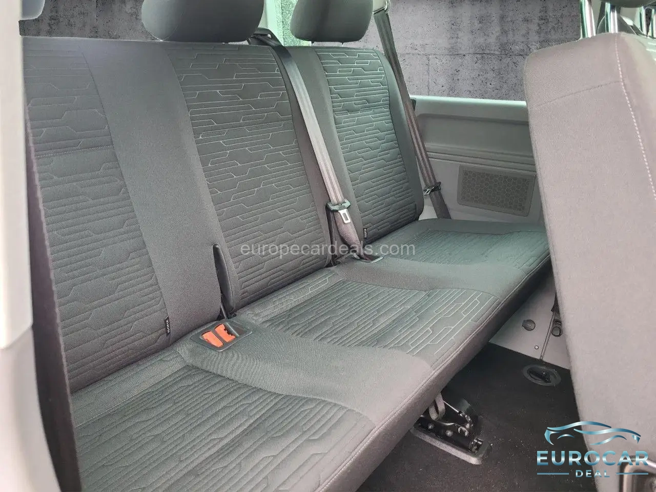Volkswagen T6 Caravelle