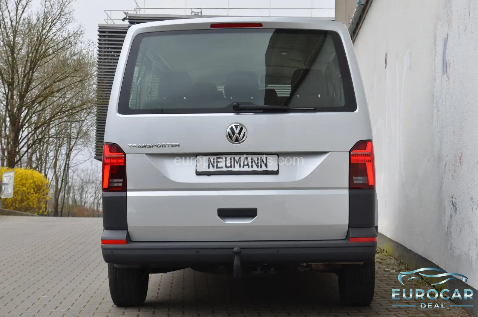 Volkswagen T6 Kombi