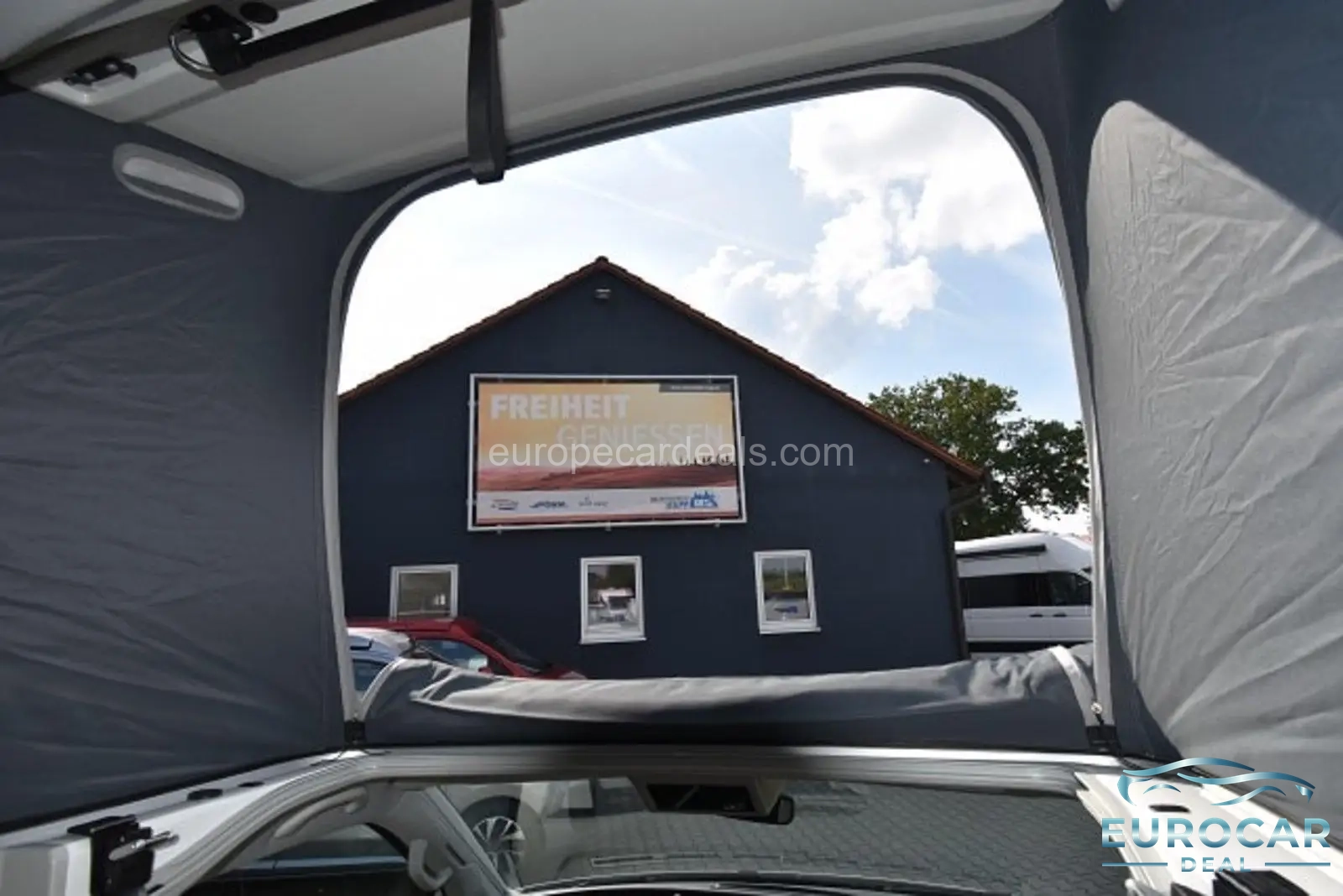 Volkswagen T6 California