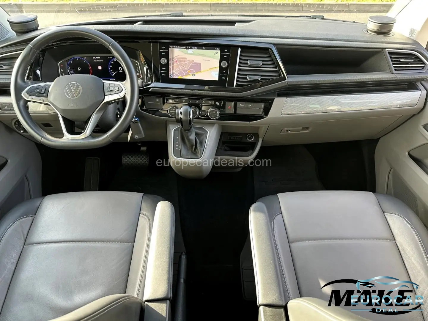 Volkswagen T6 Caravelle