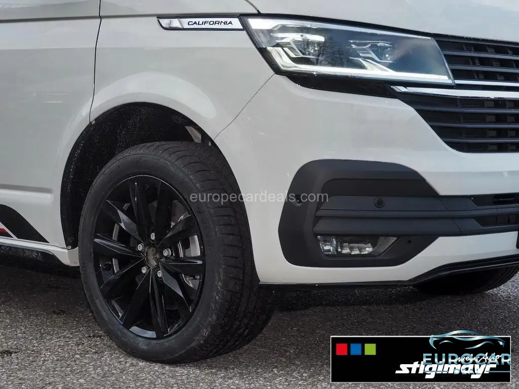 Volkswagen T6 California