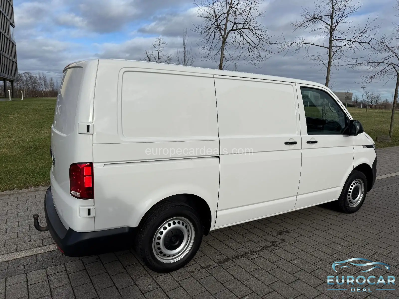 Volkswagen T6 Transporter