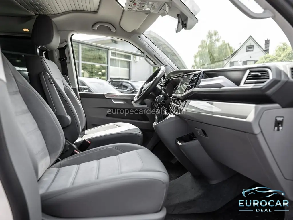 Volkswagen T6 California