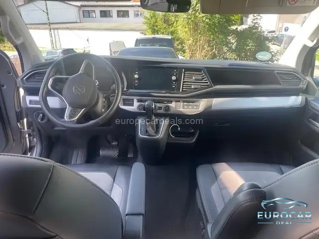 Volkswagen T6 Multivan