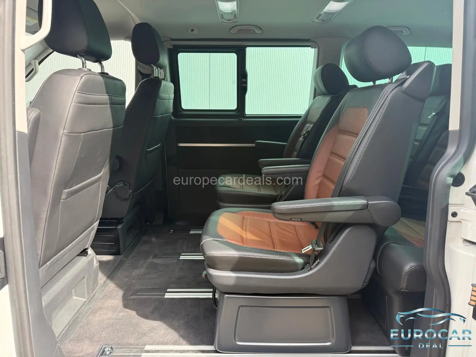 Volkswagen T6 Multivan