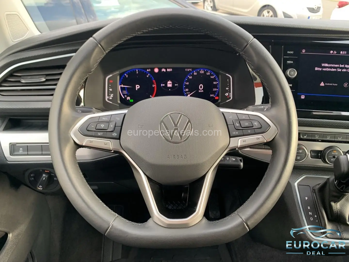 Volkswagen T6 Multivan