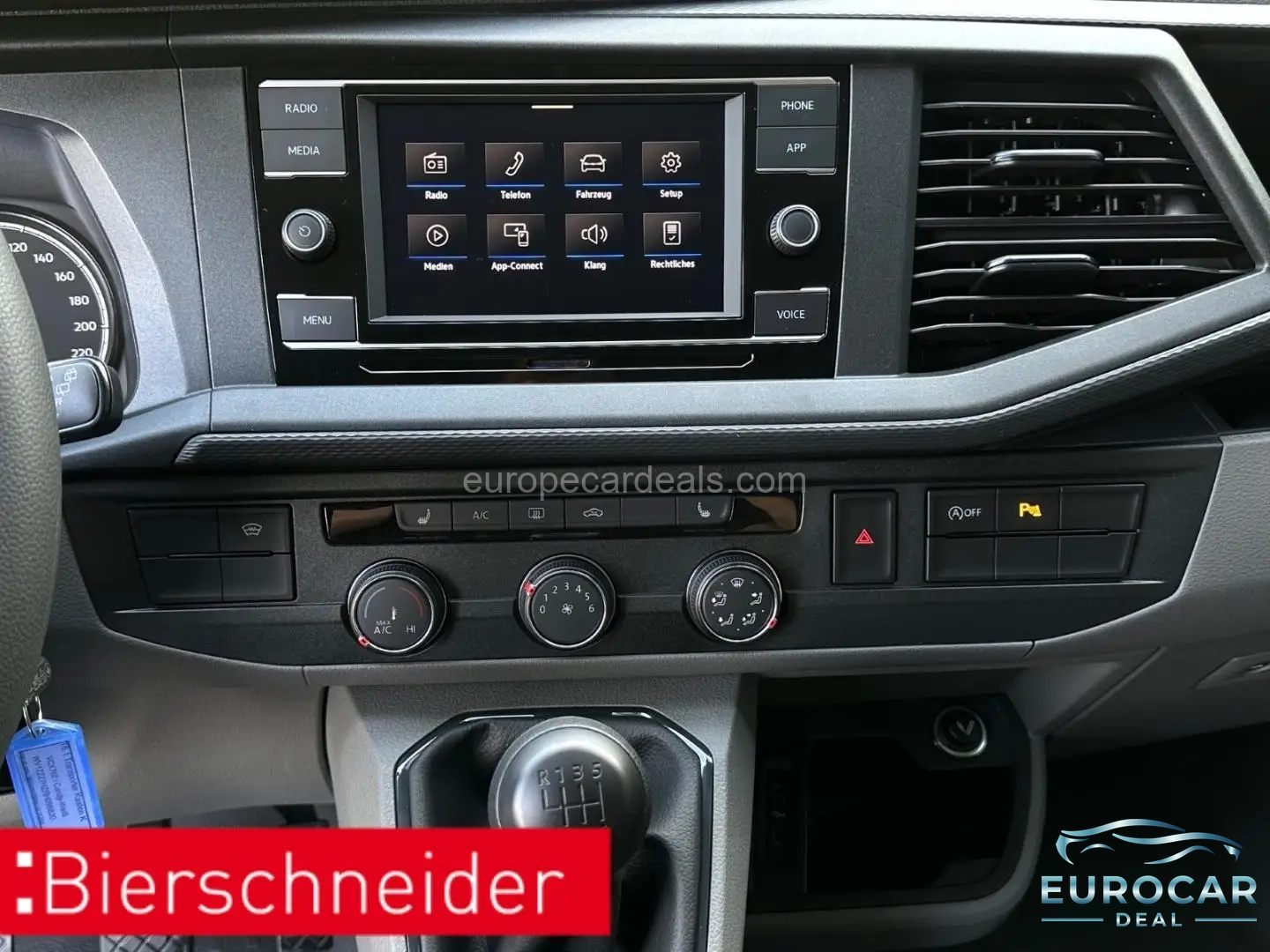 Volkswagen T6 Transporter