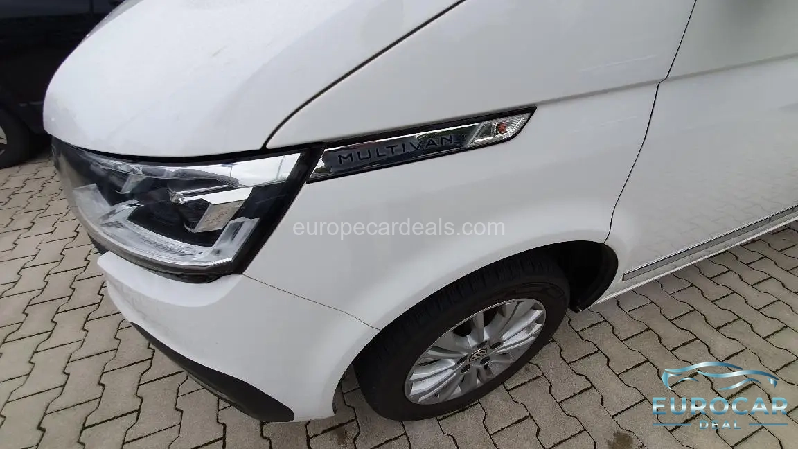 Volkswagen T6 Multivan